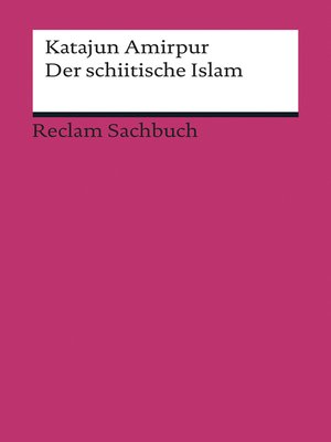 cover image of Der schiitische Islam